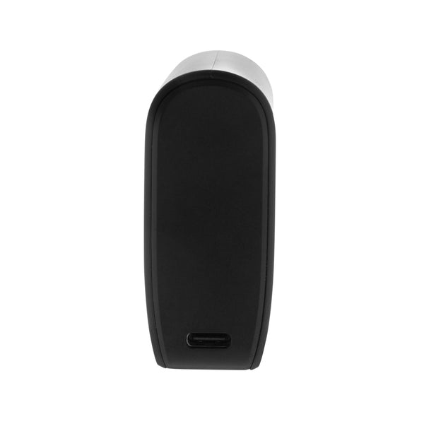 Carica l&#39;immagine nel visualizzatore di Gallery, power bank personalizzati in abs riciclato colore nero_nero 121703964 DET09
