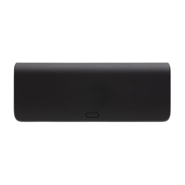 Carica l&#39;immagine nel visualizzatore di Gallery, power bank personalizzati in abs riciclato colore nero_nero 121703965 DET09
