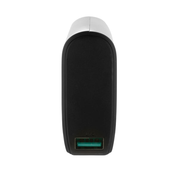 Carica l&#39;immagine nel visualizzatore di Gallery, power bank personalizzati in abs riciclato colore nero_nero 121703965 DET09
