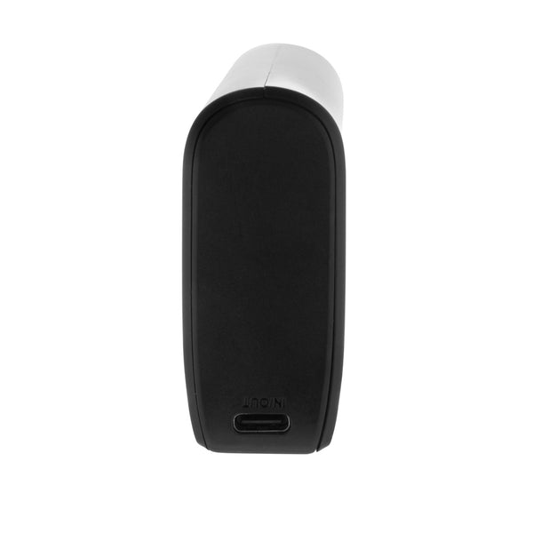 Carica l&#39;immagine nel visualizzatore di Gallery, power bank personalizzati in abs riciclato colore nero_nero 121703965 DET09

