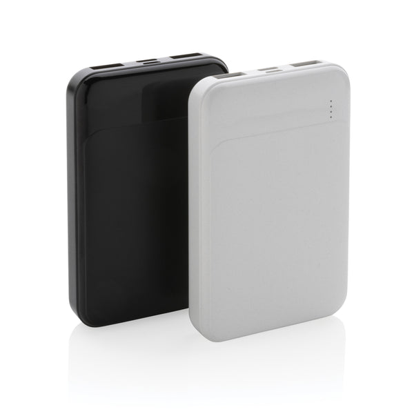 Carica l&#39;immagine nel visualizzatore di Gallery, power bank personalizzati in abs riciclato colore nero_nero 121703978 DET09
