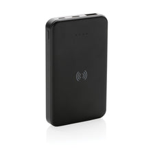 Carica l&#39;immagine nel visualizzatore di Gallery, power bank personalizzati in abs riciclato colore nero_nero 121703979 VAR01
