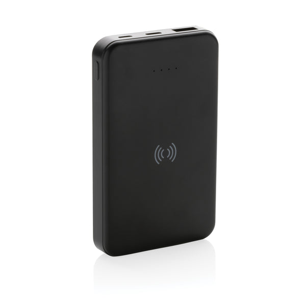 Carica l&#39;immagine nel visualizzatore di Gallery, power bank personalizzati in abs riciclato colore nero_nero 121703979 DET09
