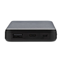 Carica l&#39;immagine nel visualizzatore di Gallery, power bank personalizzati in abs riciclato colore nero_nero 121703979 DET07
