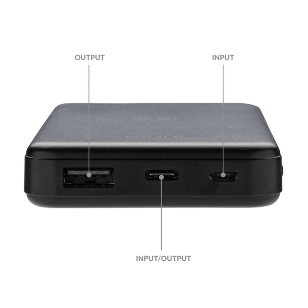 Carica l&#39;immagine nel visualizzatore di Gallery, power bank personalizzati in abs riciclato colore nero_nero 121703979 DET09
