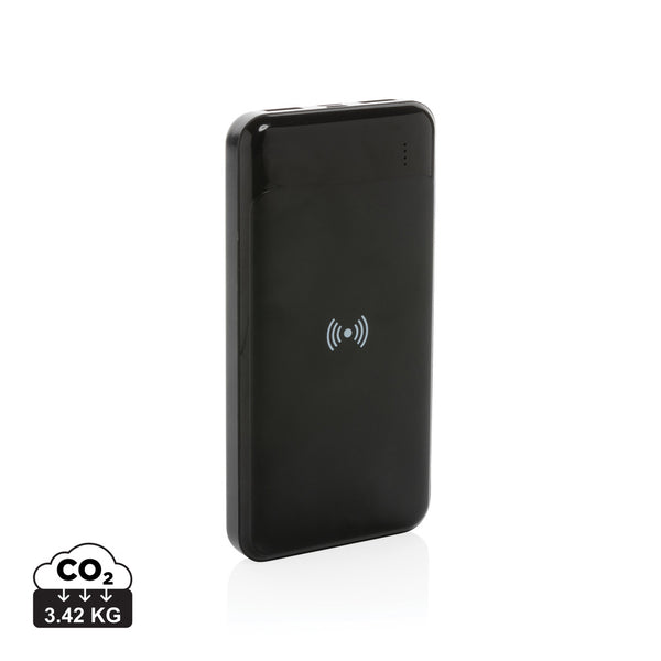 Carica l&#39;immagine nel visualizzatore di Gallery, power bank personalizzati in abs riciclato, tpe riciclato colore nero_nero 121703984 DET09
