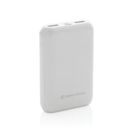 power bank da personalizzare in abs, pc colore bianco_bianco 121703987 VAR02