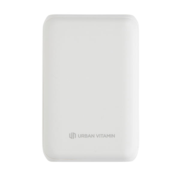 Carica l&#39;immagine nel visualizzatore di Gallery, power bank da personalizzare in abs, pc colore bianco_bianco 121703987 DET09
