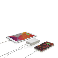 Carica l&#39;immagine nel visualizzatore di Gallery, power bank da personalizzare in abs, pc colore bianco_bianco 121703987 DET05
