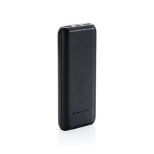 Carica l&#39;immagine nel visualizzatore di Gallery, power bank personalizzati in abs, pc colore nero_nero 121703992 VAR01

