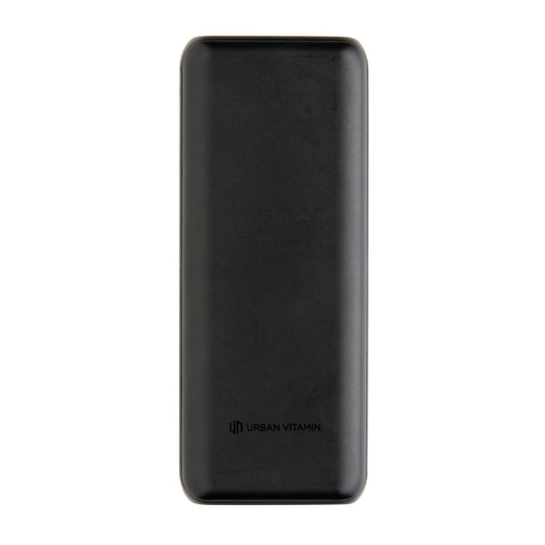 Carica l&#39;immagine nel visualizzatore di Gallery, power bank personalizzati in abs, pc colore nero_nero 121703992 DET09
