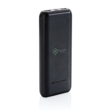 Carica l&#39;immagine nel visualizzatore di Gallery, power bank personalizzati in abs, pc colore nero_nero 121703992 DET07
