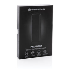 Carica l&#39;immagine nel visualizzatore di Gallery, power bank personalizzati in abs, pc colore nero_nero 121703992 DET09
