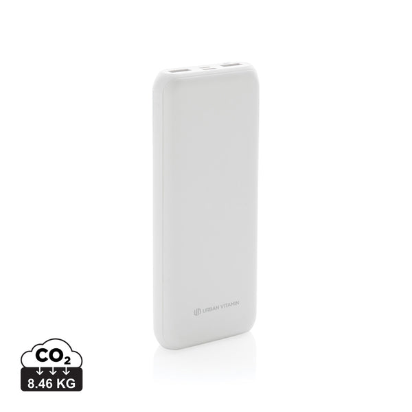 Carica l&#39;immagine nel visualizzatore di Gallery, power bank da personalizzare in abs, pc colore bianco_bianco 121703992 DET09
