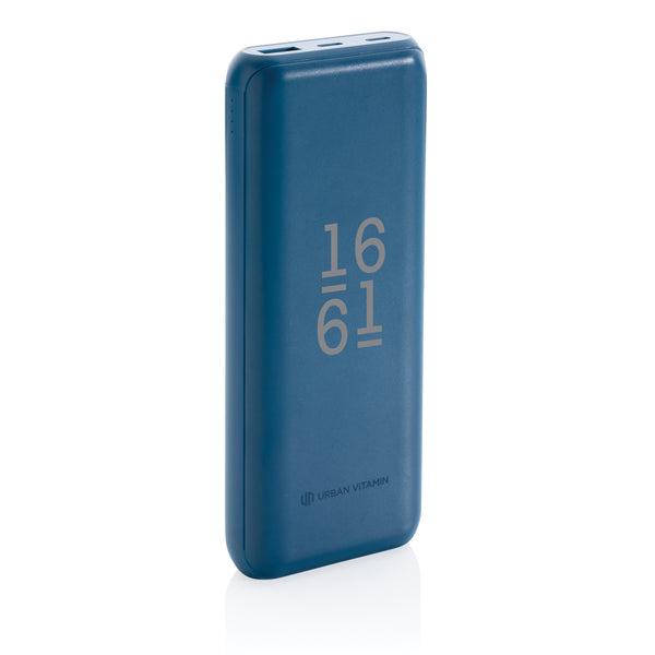 Carica l&#39;immagine nel visualizzatore di Gallery, power bank personalizzati in abs, pc colore blu_blu 121703992 DET09
