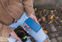 Carica l&#39;immagine nel visualizzatore di Gallery, power bank personalizzati in abs, pc colore blu_blu 121703992 DET09
