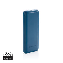 Carica l&#39;immagine nel visualizzatore di Gallery, power bank personalizzati in abs, pc colore blu_blu 121703992 DET01

