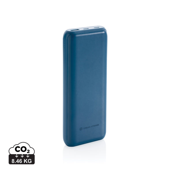 Carica l&#39;immagine nel visualizzatore di Gallery, power bank personalizzati in abs, pc colore blu_blu 121703992 DET09

