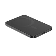power bank personalizzati in alluminio, abs riciclato colore nero_nero 121703998 VAR01