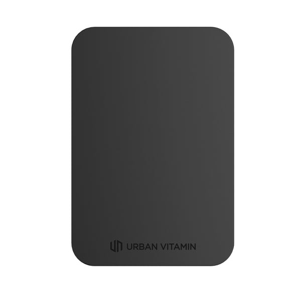 Carica l&#39;immagine nel visualizzatore di Gallery, power bank personalizzati in alluminio, abs riciclato colore nero_nero 121703998 DET09
