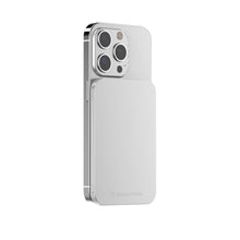 Carica l&#39;immagine nel visualizzatore di Gallery, power bank stampati con logo in alluminio, abs riciclato colore argento_argento 121703998 DET06
