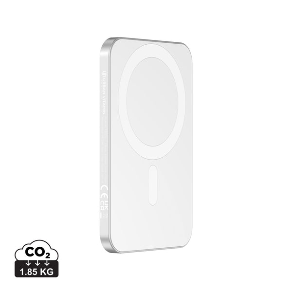 Carica l&#39;immagine nel visualizzatore di Gallery, power bank stampati con logo in alluminio, abs riciclato colore argento_argento 121703998 DET09

