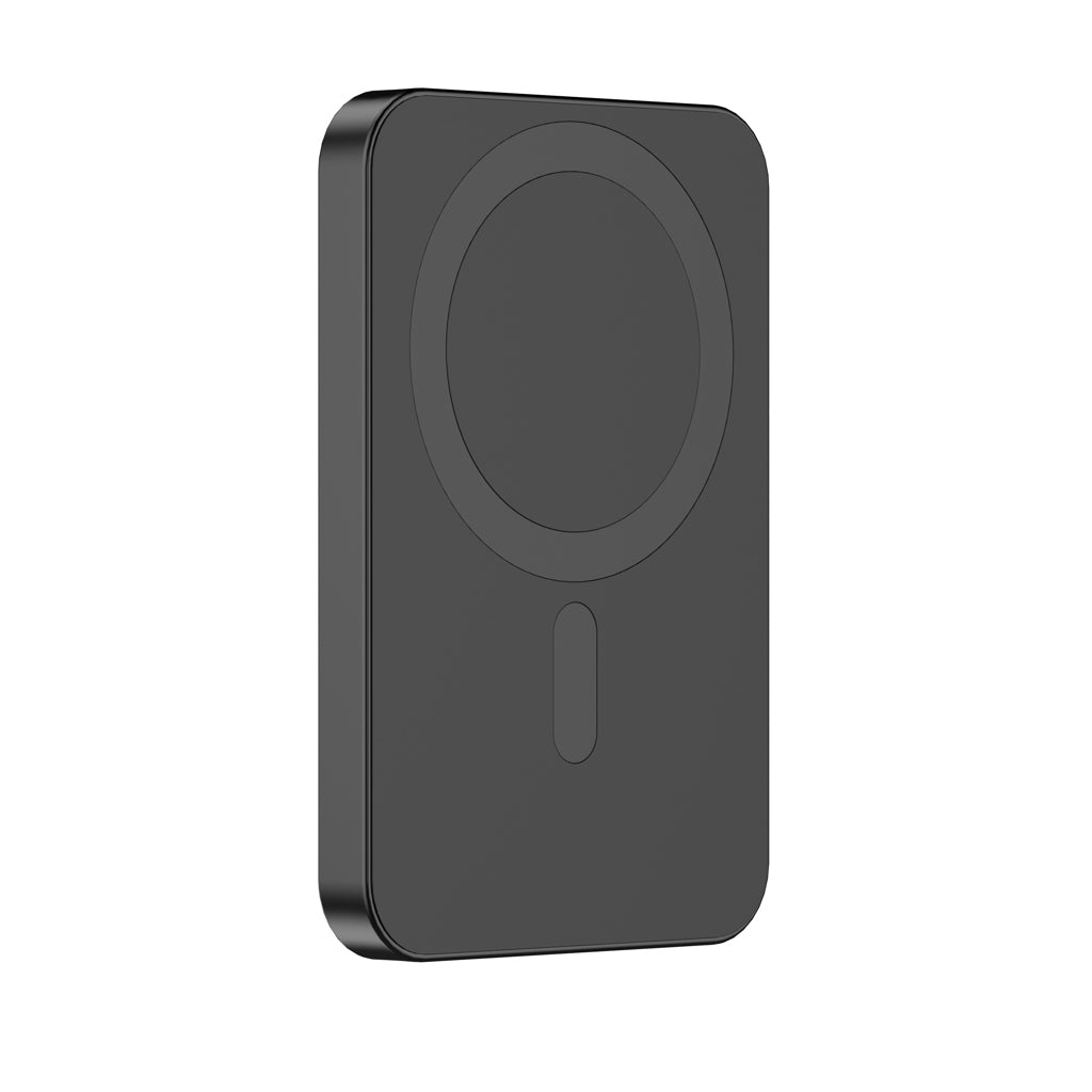 power bank personalizzati in alluminio, abs riciclato colore nero_nero 121703999 VAR01