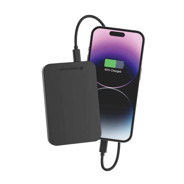 Carica l&#39;immagine nel visualizzatore di Gallery, power bank personalizzati in alluminio, abs riciclato colore nero_nero 121703999 DET09

