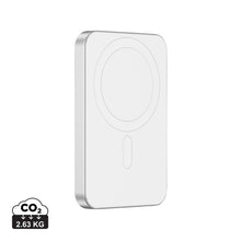 Carica l&#39;immagine nel visualizzatore di Gallery, power bank stampati con logo in alluminio, abs riciclato colore argento_argento 121703999 DET01
