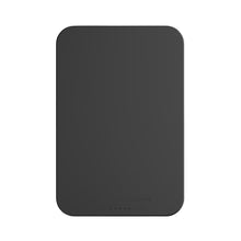 Carica l&#39;immagine nel visualizzatore di Gallery, power bank personalizzati in alluminio, abs riciclato colore nero_nero 121704001 DET07
