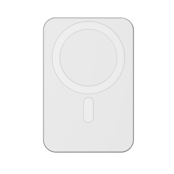 Carica l&#39;immagine nel visualizzatore di Gallery, power bank stampati con logo in alluminio, abs riciclato colore argento_argento 121704001 DET09
