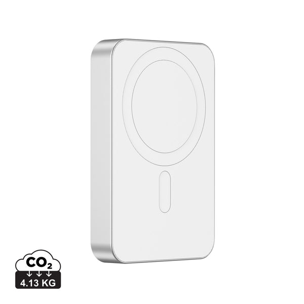 Carica l&#39;immagine nel visualizzatore di Gallery, power bank stampati con logo in alluminio, abs riciclato colore argento_argento 121704001 DET09
