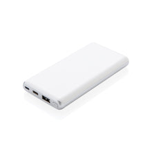 Carica l&#39;immagine nel visualizzatore di Gallery, power bank da personalizzare in abs colore bianco_bianco 121704184 DET02
