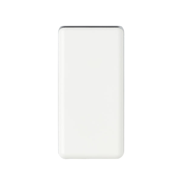 Carica l&#39;immagine nel visualizzatore di Gallery, power bank da personalizzare in abs colore bianco_bianco 121704184 DET09
