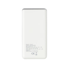 Carica l&#39;immagine nel visualizzatore di Gallery, power bank da personalizzare in abs colore bianco_bianco 121704184 DET04
