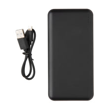 Carica l&#39;immagine nel visualizzatore di Gallery, power bank personalizzati in abs colore nero_nero 121704196 DET03
