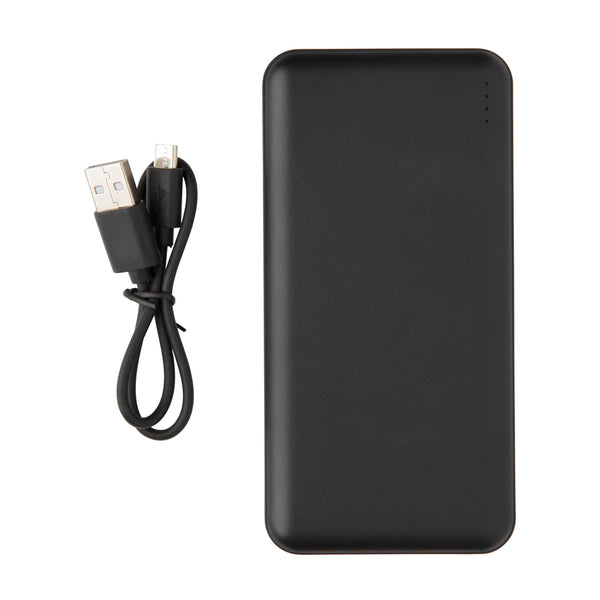 Carica l&#39;immagine nel visualizzatore di Gallery, power bank personalizzati in abs colore nero_nero 121704196 DET09
