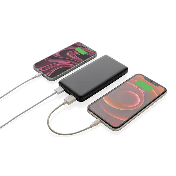 Carica l&#39;immagine nel visualizzatore di Gallery, power bank personalizzati in abs colore nero_nero 121704196 DET09
