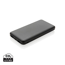 Carica l&#39;immagine nel visualizzatore di Gallery, power bank personalizzati in abs colore nero_nero 121704196 DET01
