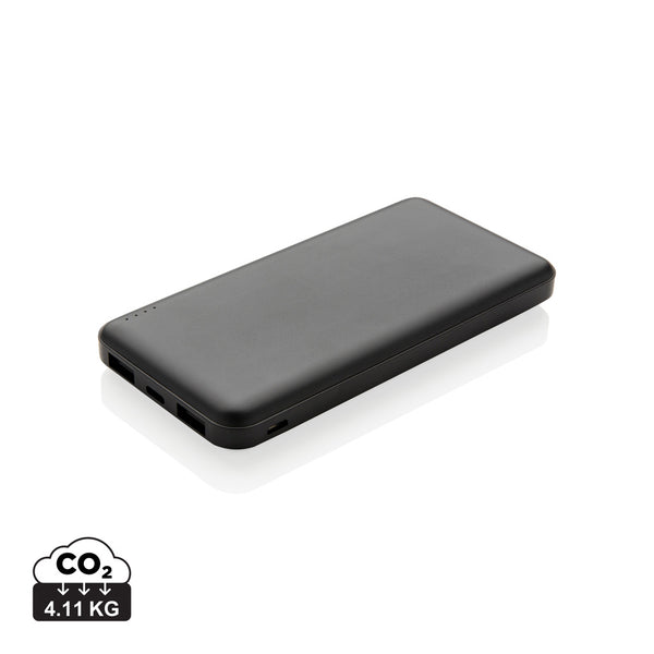Carica l&#39;immagine nel visualizzatore di Gallery, power bank personalizzati in abs colore nero_nero 121704196 DET09
