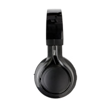 Carica l'immagine nel visualizzatore di Gallery, cuffie bluetooth personalizzate in abs, silicone colore nero_nero 121704344 DET03
