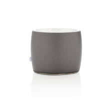 Carica l'immagine nel visualizzatore di Gallery, casse speaker bluetooth personalizzate in acciaio colore grigio_grigio 121704395 DET06
