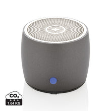 Carica l'immagine nel visualizzatore di Gallery, casse speaker bluetooth personalizzate in acciaio colore grigio_grigio 121704395 DET01

