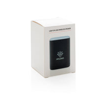 Carica l'immagine nel visualizzatore di Gallery, casse speaker bluetooth personalizzate in abs, alluminio colore nero_nero 121704525 DET04
