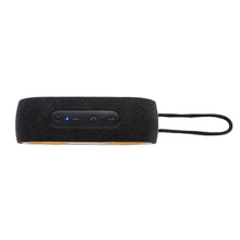 Carica l'immagine nel visualizzatore di Gallery, casse speaker bluetooth personalizzate in bambù, poliestere colore nero_nero 121704528 DET05
