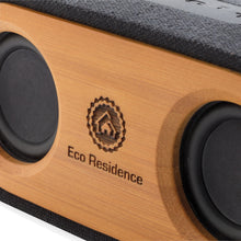 Carica l'immagine nel visualizzatore di Gallery, casse speaker bluetooth personalizzate in bambù, poliestere colore nero_nero 121704528 DET09
