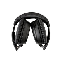 Carica l'immagine nel visualizzatore di Gallery, cuffie bluetooth personalizzate in abs colore nero_nero 121704531 DET05

