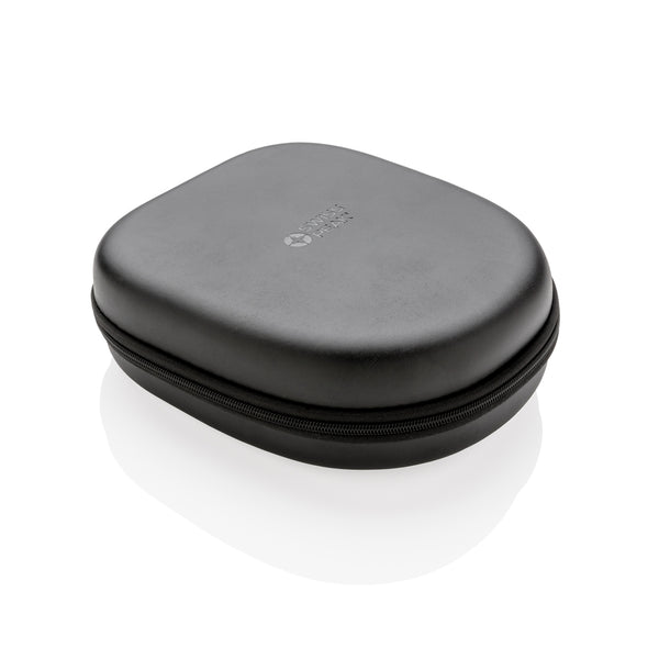 Carica l'immagine nel visualizzatore di Gallery, cuffie bluetooth personalizzate in abs colore nero_nero 121704531 DET09
