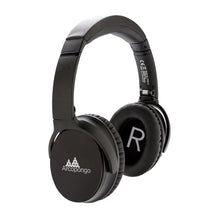Carica l'immagine nel visualizzatore di Gallery, cuffie bluetooth personalizzate in abs colore nero_nero 121704531 DET09
