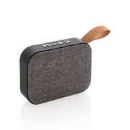 casse speaker bluetooth personalizzate in abs, poliestere colore carbon-fossile_grigio 121704538 VAR02